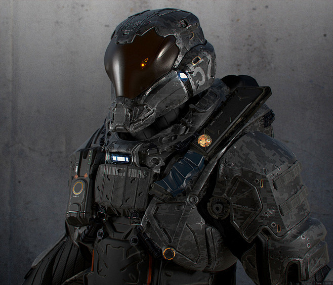 持续更新一大波机甲机器人和外骨骼袭来这里是未来世界看图纳米核心吧