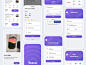 UI Kits : Travo Apps UI Kit is a high quality pack of 43 screens to kickstart your travel booking hotel and flight projects and speed up your design workflow. Reise includes 43 high-quality iOS screen templates designed in Sketch, Figma, Invision Studio, 