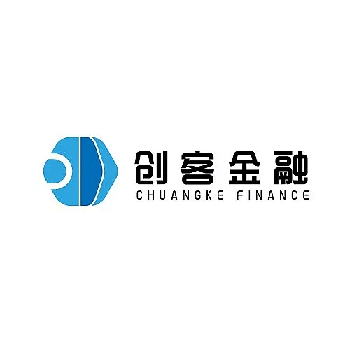 扁平简约金融理财行业logo-花瓣网