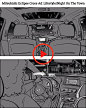Storyboards: Mitsubishi Eclipse Cross Lifestyle Commercial Spot by storyboard artist Cuong Huynh for Hansen Productions Inc.