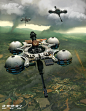Aerostatic Artillery 