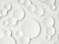 The gentle polish and overlapping of Savone was inspired by the natural formations made by bubbles. The divisions, created as a result of this inspiration, invite the user to explore the possibilities