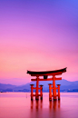 Itsukushima (Miyajima) - Japan #摄影师# #城市#