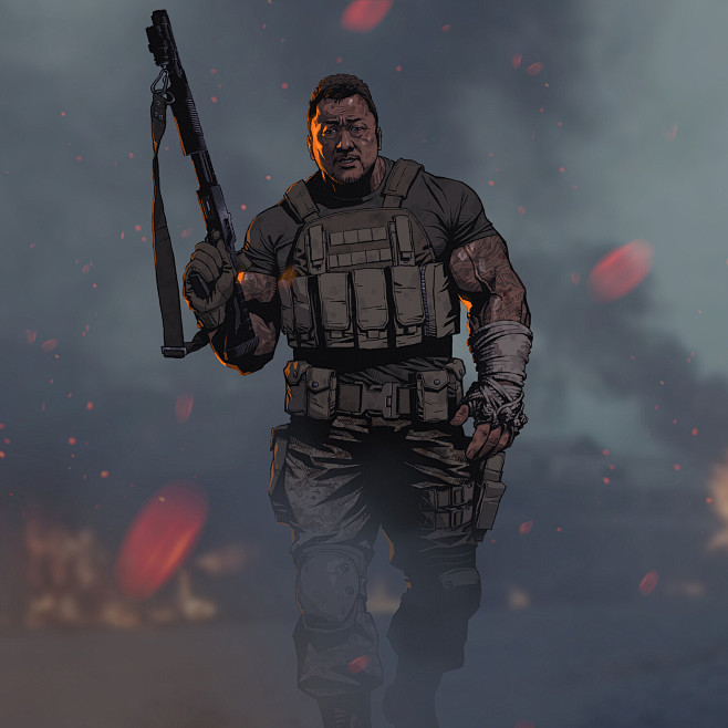 seungeunkimexecutiveproducerdirectoroftheboondocks