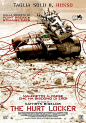 第八十二届（2009-2010）
The Hurt Locker 
拆弹部队(2008)
导演: 凯瑟琳·毕格罗
编剧: 马克•波尔
主演: 杰瑞米·雷纳 / 安东尼·麦凯 / 布莱恩·格拉格提 / Christopher Sayegh / 大卫·摩斯 / 拉尔夫·费因斯 / 盖·皮尔斯 / 克里斯蒂安·卡玛戈 / 伊万杰琳·莉莉
类型: 剧情 / 惊悚 / 战争
制片: 美国
语言: 英语
上映: 2008-09-04(威尼斯电影节)
片长: 131 分钟
又名: 危机倒数(台) / 拆弹雄