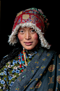 Steve Mc Curry – portraits