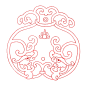 古风图腾00087