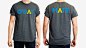 Australian Open t-shirt