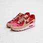 CNCPTS / Nike Womens Air Max 90 Liberty (Sport/Denise Eva) #sneaker#