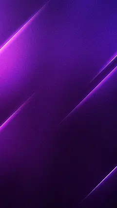 紫色光速背景