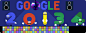 Google元旦前日Logo