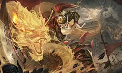 摧锋斩将*界黄忠_看图_三国杀皮肤吧_百度贴吧