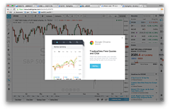 FDCer采集到Tradingview