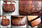 Renaissance Luxury Belt Puch by Adhras