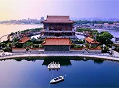 八仙过海景区