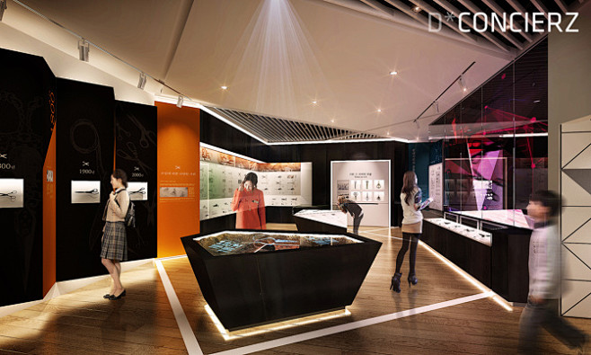 Scissors Museum - Dc...