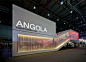 Angola Cables - ITU Fair Geneva (CH) on Behance