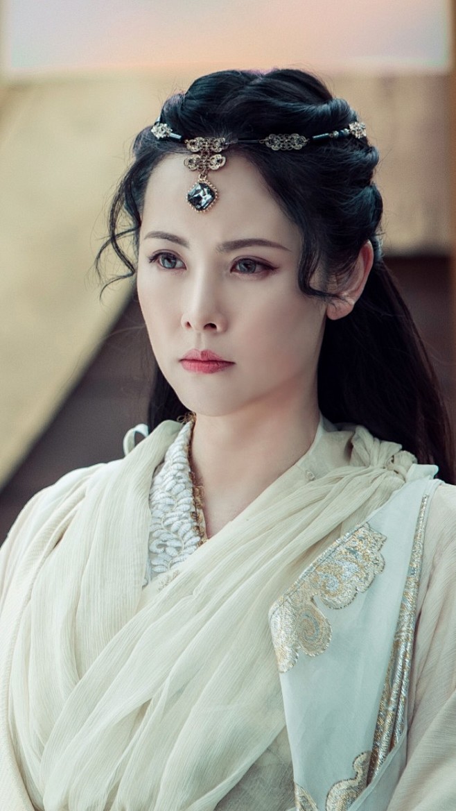 杨明娜倚天屠龙记