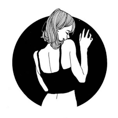 August16慕妤柒采集到✿美少女 ✿半身图