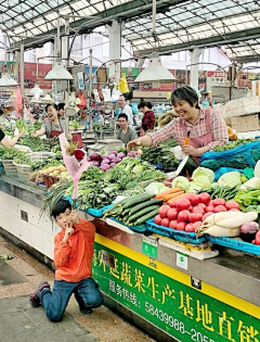 希CC采集到城市