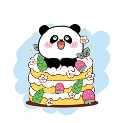 熊猫派对家族4-18