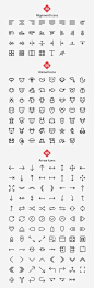 Products : Sharpicons is a huge bundle of 2300 line vector icons. High quality icons designed to look crisp & detailed even at small sizes. All icons are designed on a precise 32px grid system. Change the color, line width, size and shape quickly and