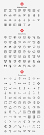 Products : Sharpicons is a huge bundle of 2300 line vector icons. High quality icons designed to look crisp & detailed even at small sizes. All icons are designed on a precise 32px grid system. Change the color, line width, size and shape quickly and 