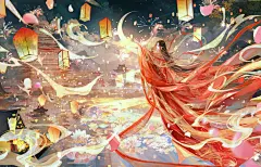 美杜莎｜愿逐月华流照君 - 小红书