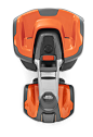 De nieuwe Husqvarna Automower® 435AWD - De nieuwe Husqvarna 435/535AWD Automower® : Vanaf 2019 leverbaar, deze robot kan klimmen op hellingen tot een max. van 70% en daardoor dus breed inzetbaar!