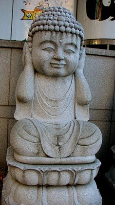 BUDDHA~statue 3