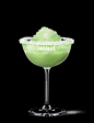 Frozen Margarita Recipe : Create the perfect Frozen Margarita with this step-by-step guide. Fill a blender with crushed ice. Add all ingredients. Blend and pour into a chilled cocktail glass. Garnish with lime. Crushed Ice, Tequila Blanco, Triple Sec, Lim