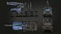 Ural 1, Pavel Pavaks : improvement of old texture and model