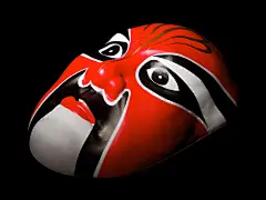 欢喜过大年中国风民间气息桌面壁纸