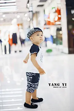 杰克叔叔儿童摄影客照
摄影师：阿诺