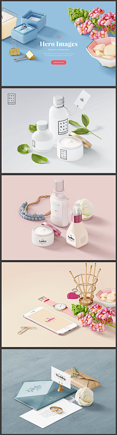 固十采集到Poster－Cosmetics ／ 固十