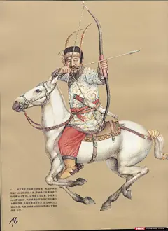 「亚洲·CG·游戏原画」贴图区 概念设定 - 中国古代铠甲  9