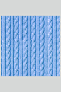 天蓝色毛衣毛线针织编织纹理贴图图片