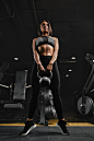 Kettlebells are Sexy - Hardcore Garage Gym