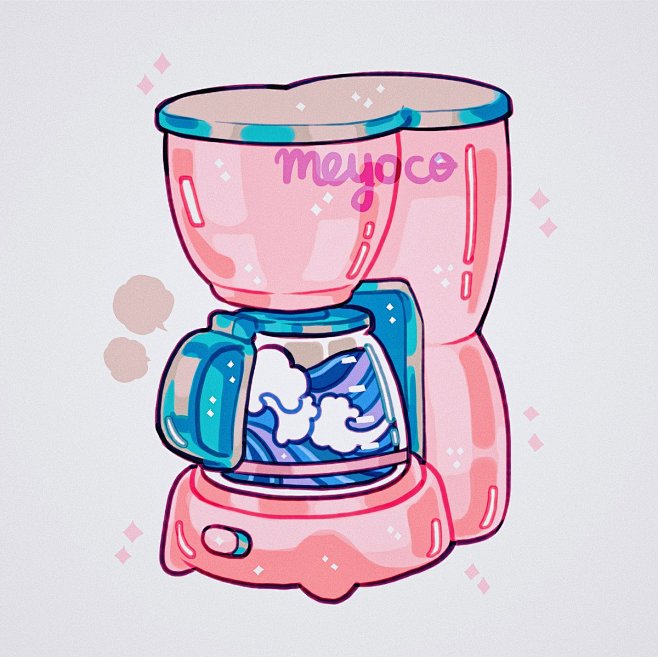 由 meyo  (@meyoco_)  ...