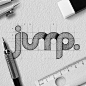 Jump Logo Concept