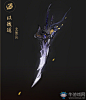 《剑网3》奉天证道霸刀110级大橙武外观爆料
