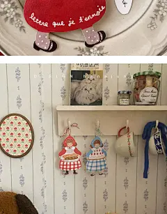 可爱红裙子女孩小红帽异形礼物卡片表白情人节圣诞节生日节日贺卡-淘宝网