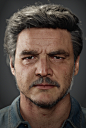 PEDRO PASCAL "JOEL" (UE5)