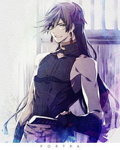 花瓣网|陪你做生活的设计师 | 直画新刀一直爽(bu 刀剑乱舞 白山吉光