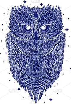 猫头鹰,森林,背景,秘密,灵感,野生动物,古董,动物,剪影,复古