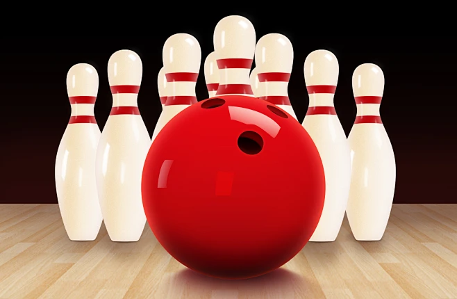保龄球