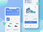 10+ Best iPhone X UI Designs for Your Inspiration : 10+ iPhone x Best APP UI Designs for Your Inspiration.