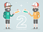 2 Dribbble invites : You can get Dribbble invite. Click to the link