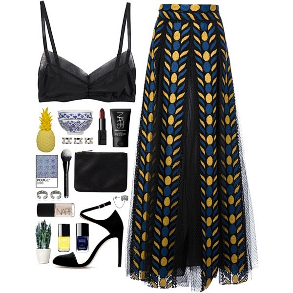 A fashion look from ...