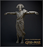 Art of God of War:Ascension